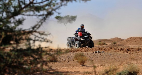 RMF Marocco Challenge
